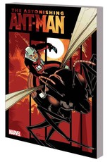 Marvel Comics Astonishing Ant-Man TP Vol 03 The Trial of Ant-Man