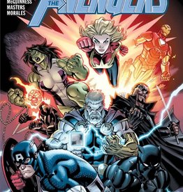 Marvel Comics Avengers By Jason Aaron TP Vol 04 War of the Realms