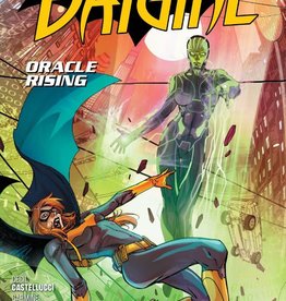 DC Comics Batgirl Oracle Rising TP