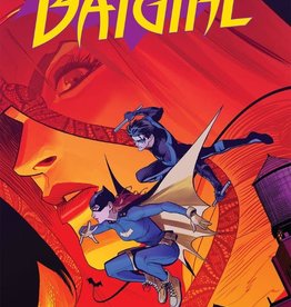 DC Comics Batgirl TP Vol 03 Summer of Lies