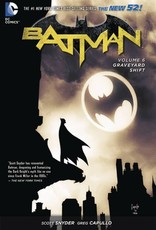 DC Comics Batman (N52) TP Vol 06 Graveyard Shift