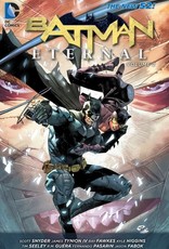 DC Comics Batman Eternal Vol 02 TP