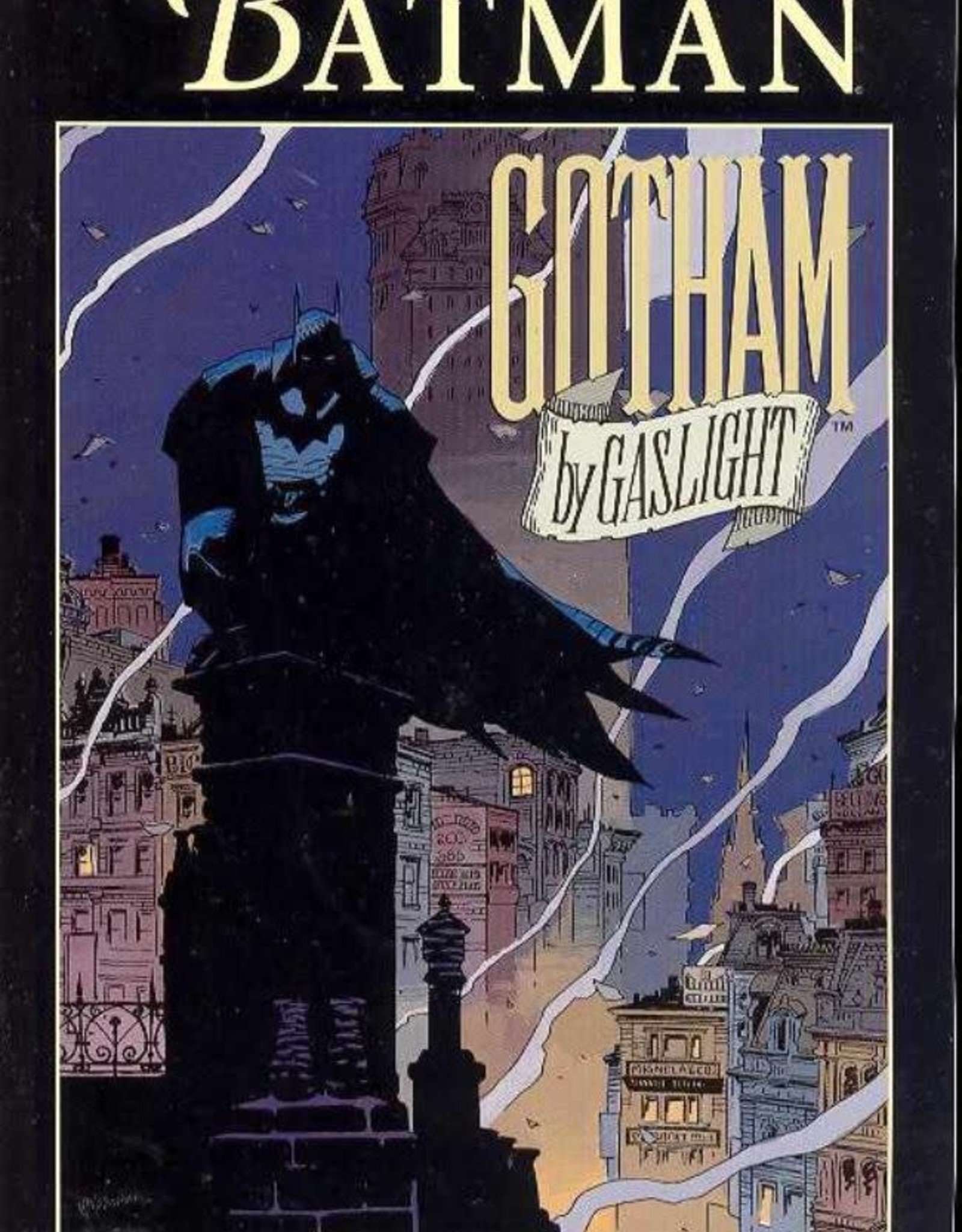 DC Comics Batman Gotham By Gaslight TP