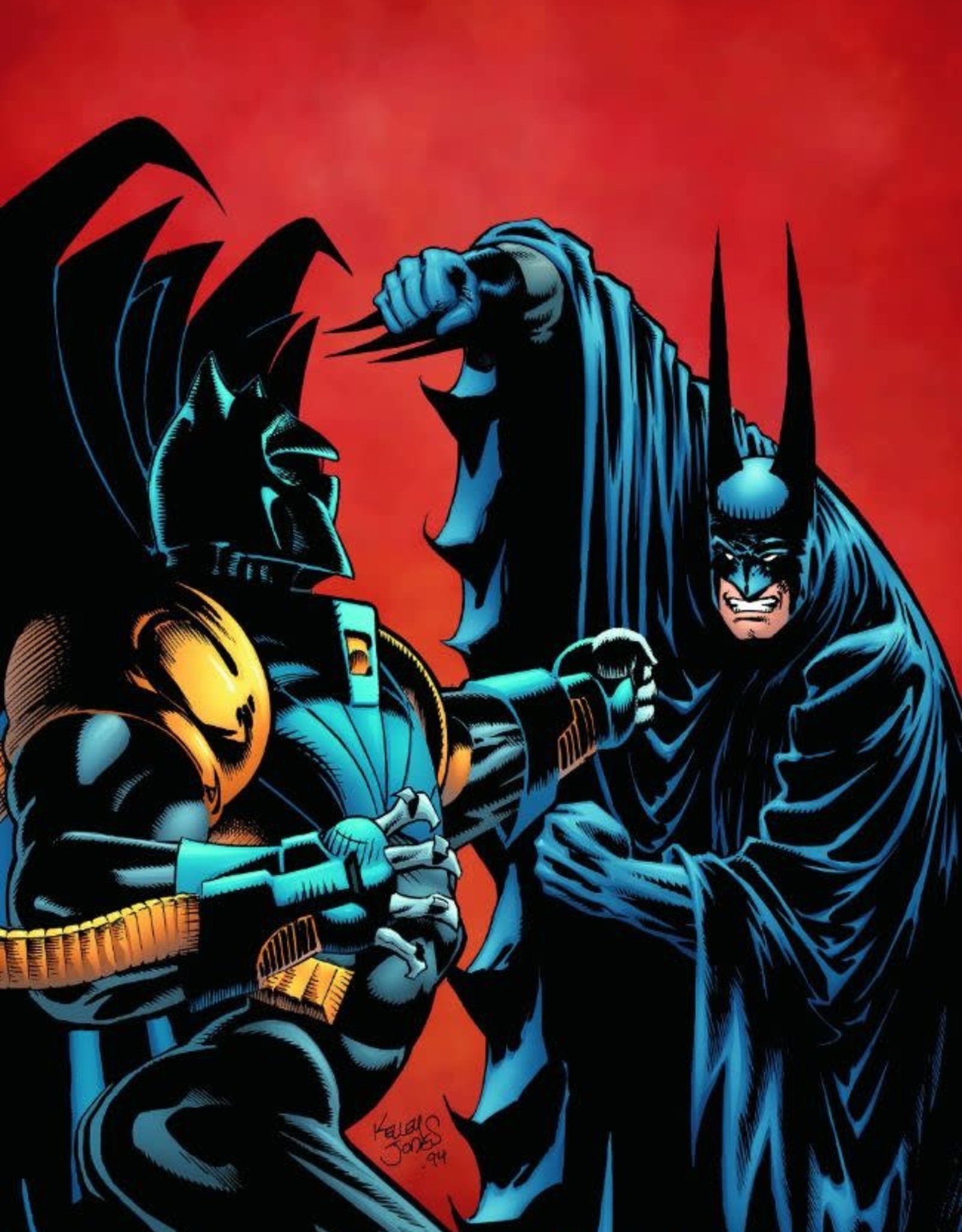 DC Comics Batman Knightfall TP Vol 03 Knightsend