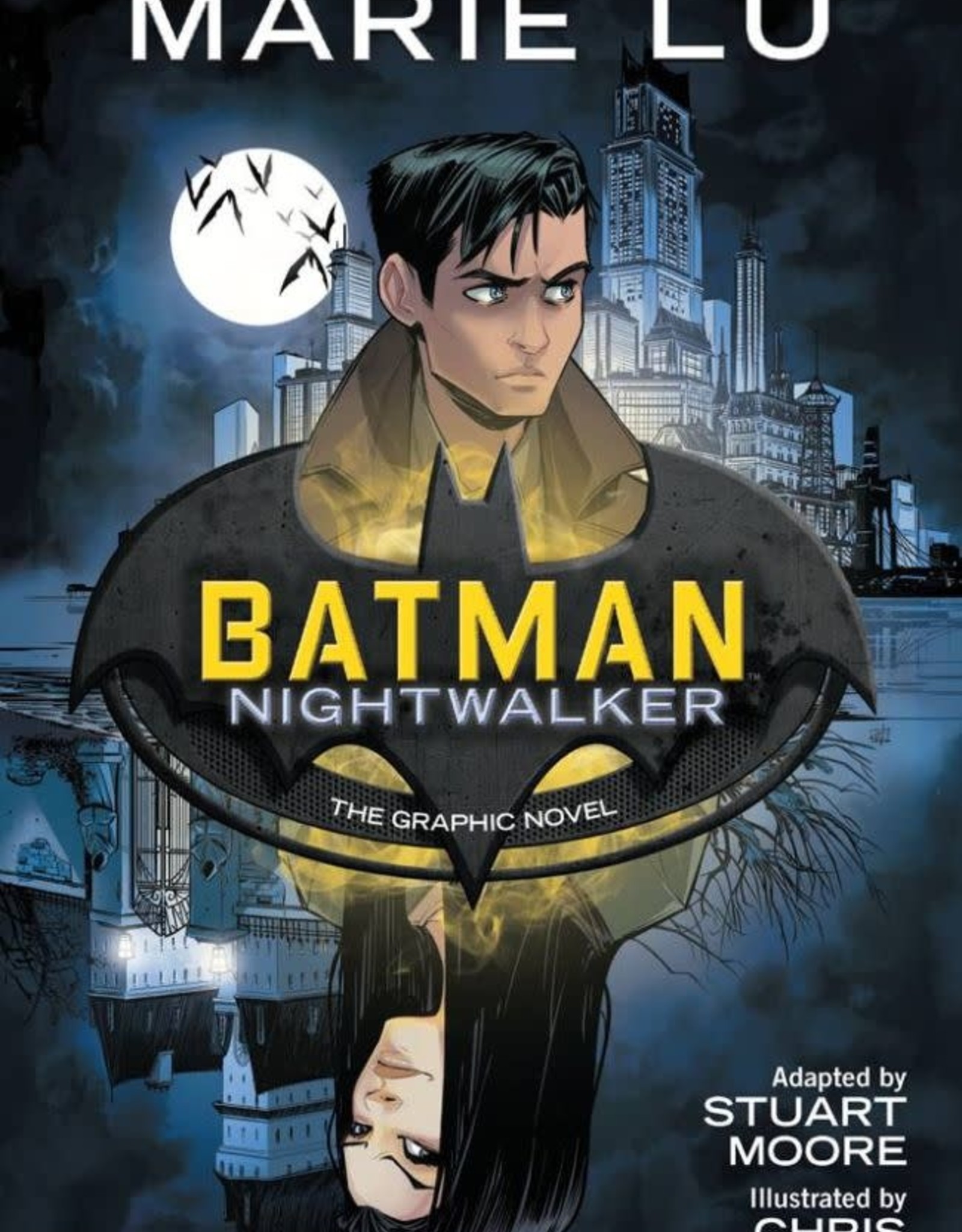 DC Comics Batman Nightwalker TP