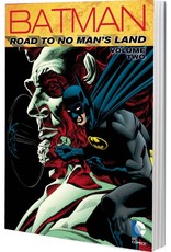 DC Comics Batman Road To No Man's Land TP Vol 02