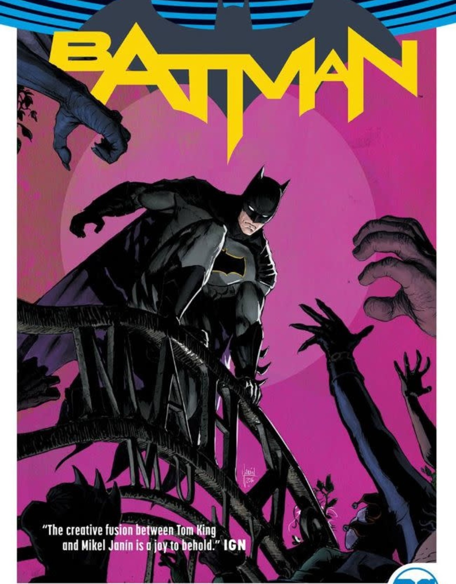 Batman Vol 02 I am Suicide - Titan Moon Comics