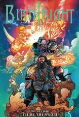 Image Comics Birthright TP Vol 08 Live by the Sword