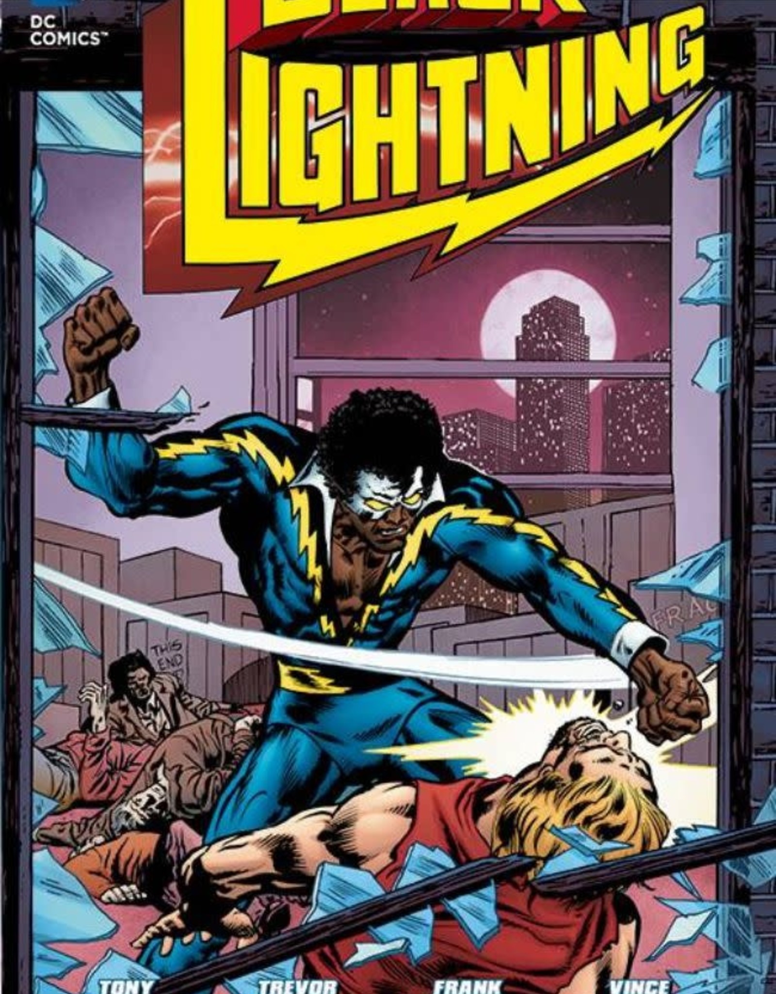 Black Lightning Vol 01 - Titan Moon Comics