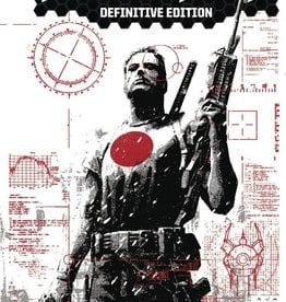 Valiant Entertainment Bloodshot Definitive Edition TP
