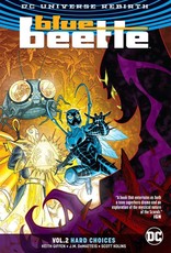 DC Comics Blue Beetle TP Vol 02 Hard Choices