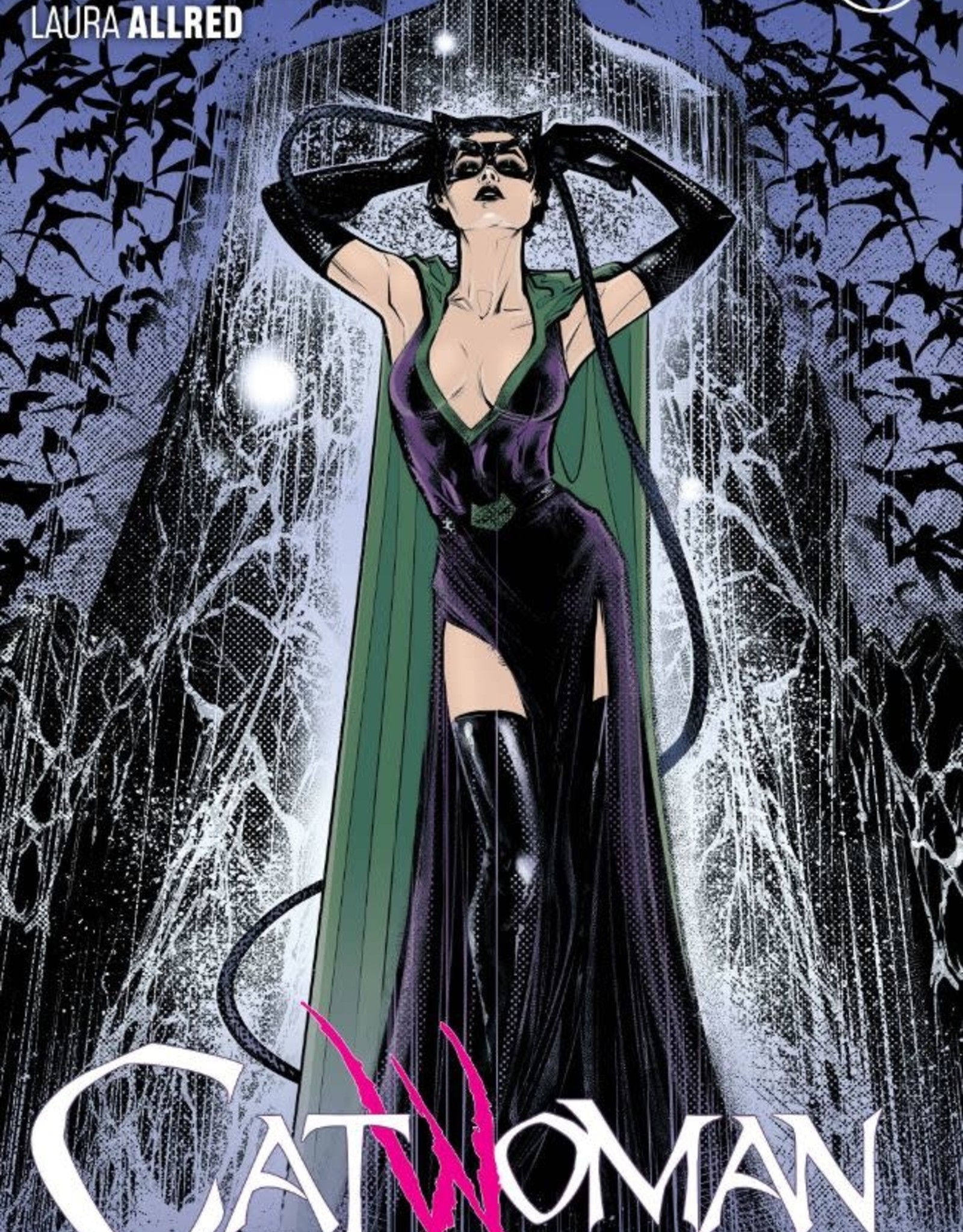 Catwoman Vol 3 Friend Or Foe Titan Moon Comics