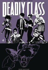 Image Comics Deadly Class TP Vol 09 Bone Machine