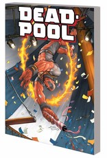 Marvel Comics Deadpool Classic TP Vol 10