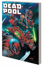 Marvel Comics Deadpool Classic TP Vol 12 Deadpool Corps