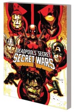 Marvel Comics Deadpool's Secret Secret Wars TP