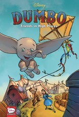 Dark Horse Comics Dumbo Friends In High Places GN