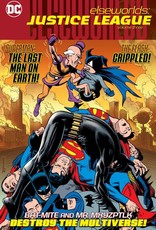 DC Comics Elseworlds Justice League TP Vol 03