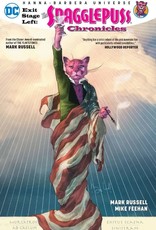 DC Comics Exit Stage Left The Snagglepuss Chronicles TP