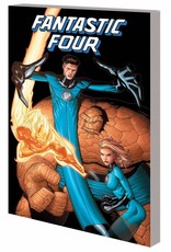 Marvel Comics Fantastic Four By Aguirre-Sacasa & McNiven TP