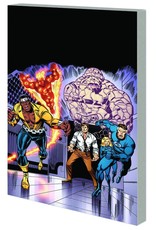 Marvel Comics Fantastic Four Crusaders & Titans TP