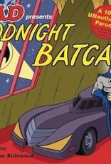 DC Comics Goodnight Batcave HC