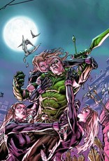 DC Comics Green Arrow TP Vol 02 Triple Threat