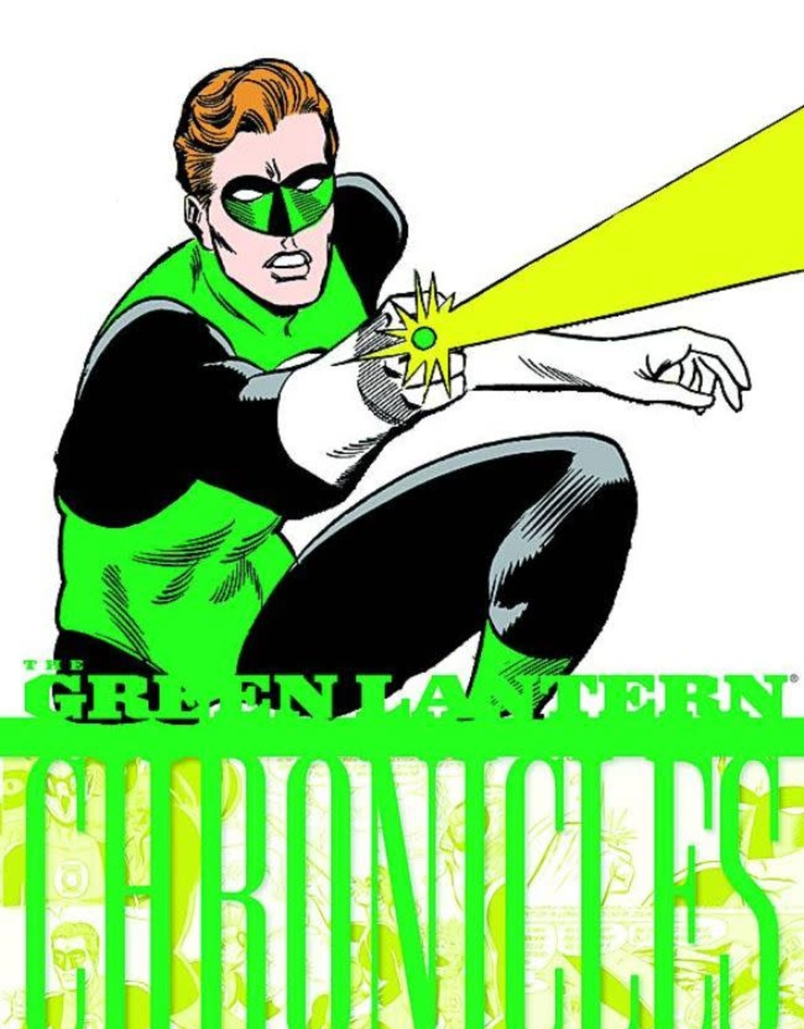 DC Comics Green Lantern Chronicles TP Vol 04