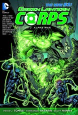 DC Comics Green Lantern Corps TP Vol 02 Alpha War