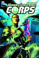 DC Comics Green Lantern Corps TP Vol 04 Rebuild