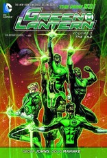 DC Comics Green Lantern TP Vol 03 The End