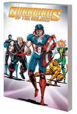 Marvel Comics Guardians Of The Galaxy In The Year 3000 TP Vol 01