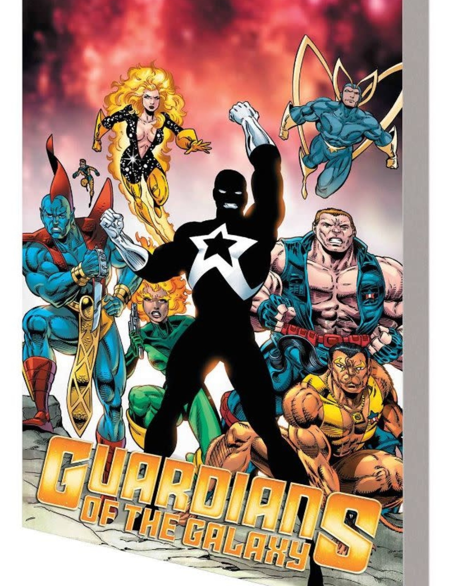 Marvel Comics Guardians Of The Galaxy In The Year 3000 TP Vol 02