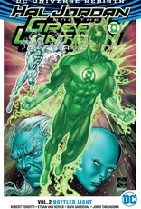 DC Comics Hal Jordan And The Green Lantern Corps TP Vol 02 Bottled Light