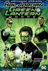 DC Comics Hal Jordan And The Green Lantern Corps TP Vol 03 Quest For Peace