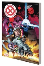 Marvel Comics House Of X/Powers Of X TP