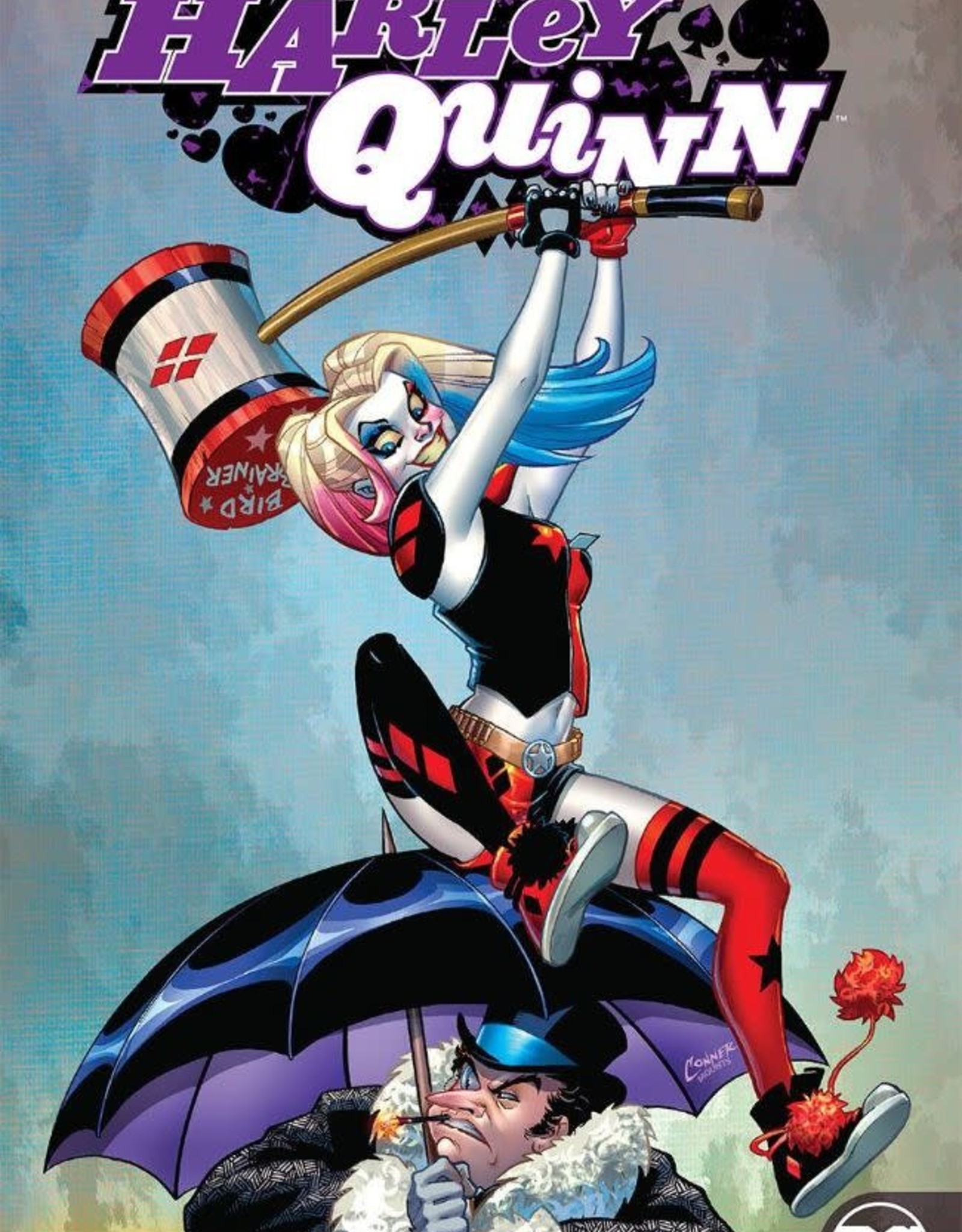 DC Comics Harley Quinn TP Vol 06 Angry Bird
