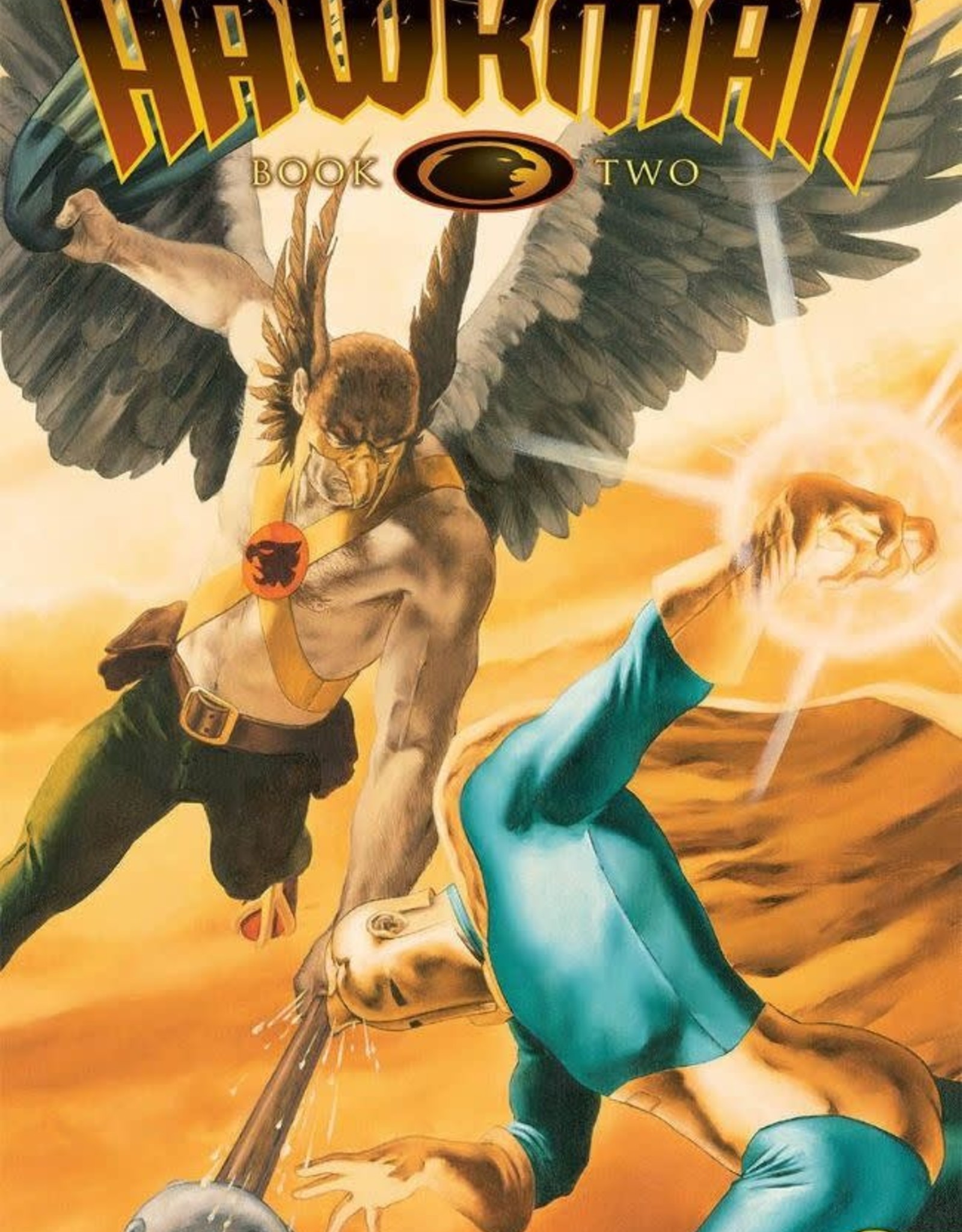 DC Comics Hawkman By Geoff Johns TP Vol 02