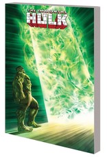 Marvel Comics Immortal Hulk TP Vol 02 Green Door