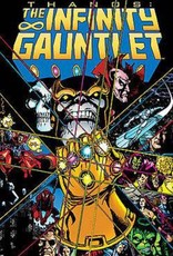 Marvel Comics Infinity Gauntlet TP