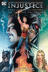 DC Comics Injustice Gods Among Us Year 3 Complete Collection TP