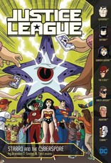 Stone Arch Books Justice League Starro And The Cyberspore GN