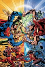 DC Comics Justice League TP Vol 05 Legacy