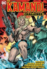 DC Comics Kamandi Challenge  TP