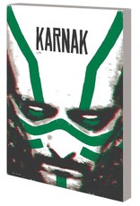 Marvel Comics Karnak The Flaw in All Things TP