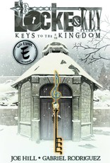 IDW Publishing Locke & Key TP Vol 04 Keys to the Kingdom