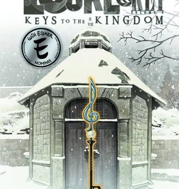 IDW Publishing Locke & Key TP Vol 04 Keys to the Kingdom