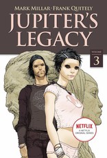 Image Comics Jupiters Legacy TP Vol 03 Netflix Edition