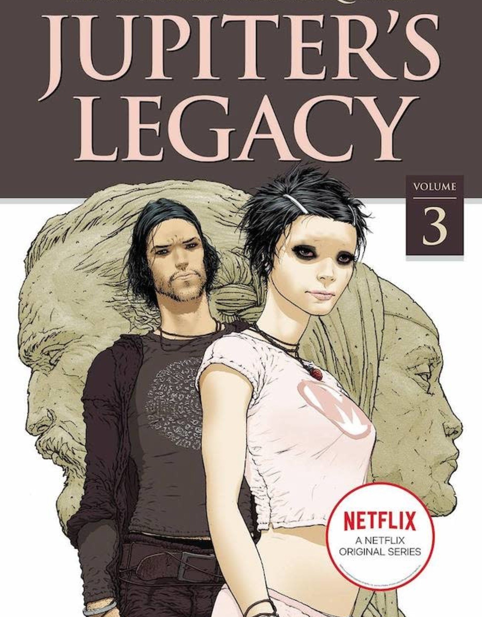 Image Comics Jupiters Legacy TP Vol 03 Netflix Edition