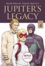 Image Comics Jupiters Legacy TP Vol 04 Netflix Edition